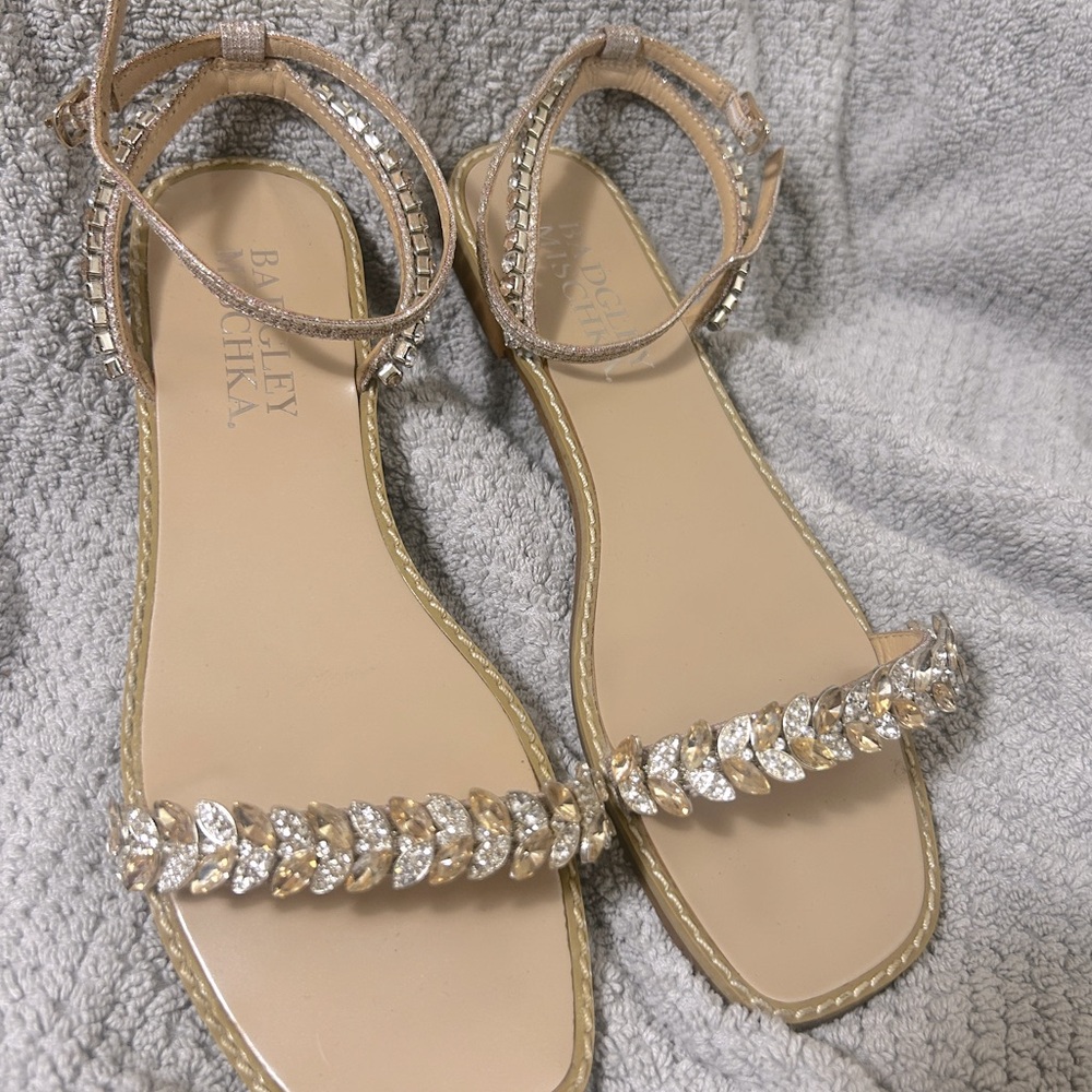 JEWEL BADGLEY MISCHKA